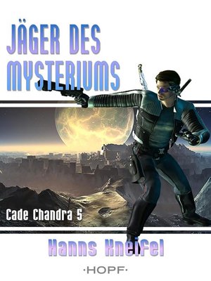 cover image of Cade Chandra 5